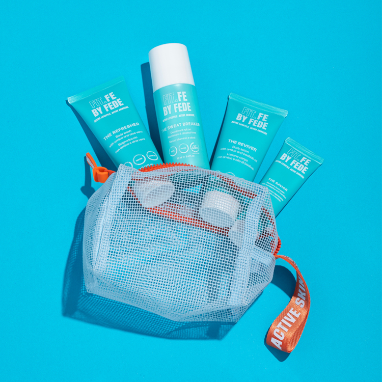 Fit.fe By Fede - Pre & Post Kit Body (1 set) - image 2