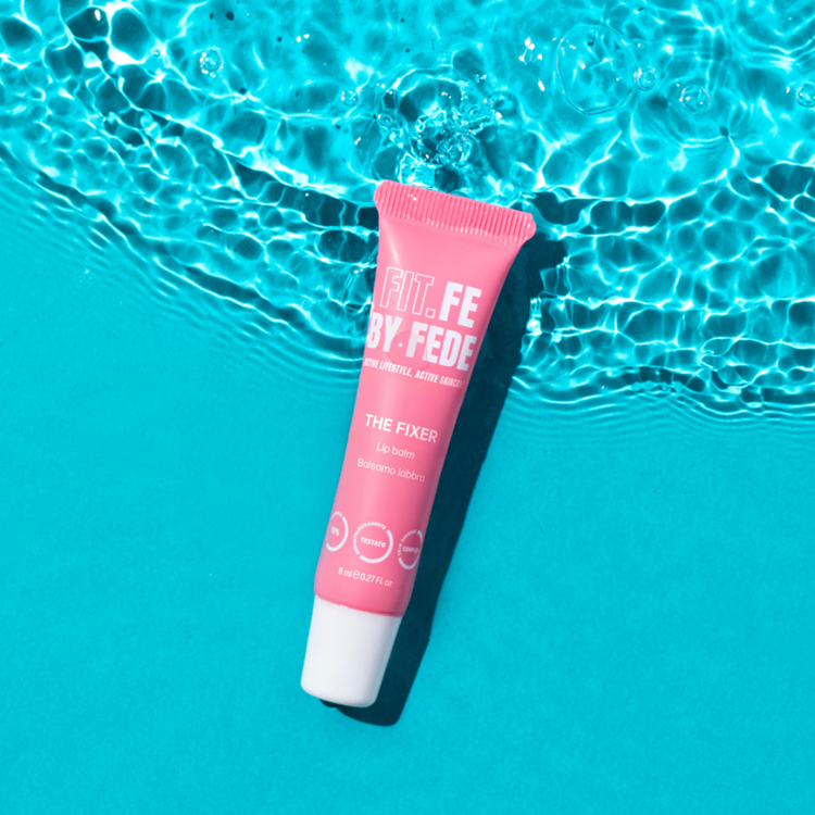 Fit.fe By Fede - The Fixer Lip Balm (8 ml)