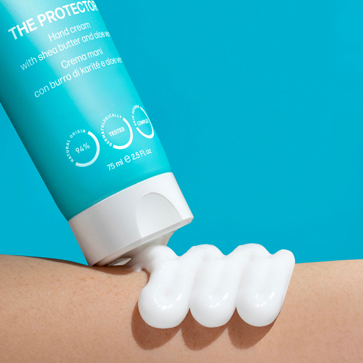 Fit.fe By Fede - The Protector Hand Cream (75 ml)