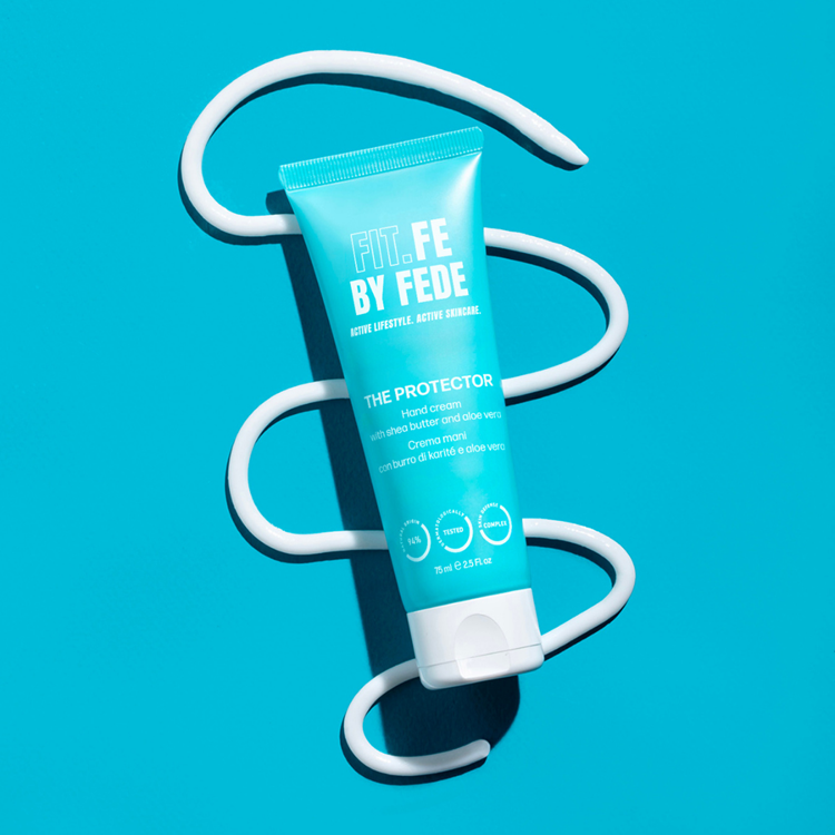 Fit.fe By Fede - The Protector Hand Cream (75 ml) - image 3