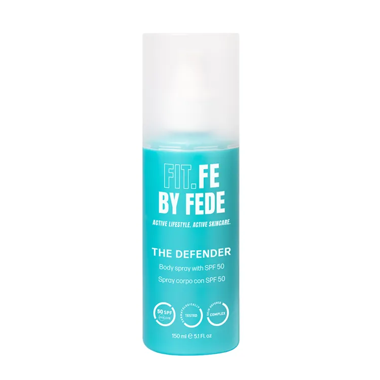 Fit.fe By Fede - The Defender Body Spray SPF 50​ (150 ml)