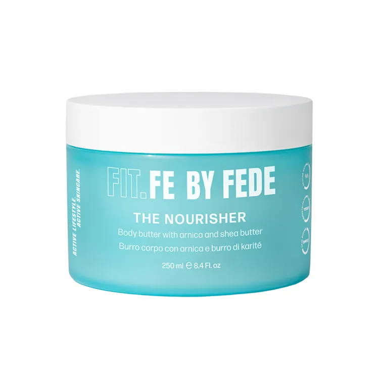 Fit.Fe By Fede Fit. Fe By Fede - The Nourisher Body Butter​ (250 ml)