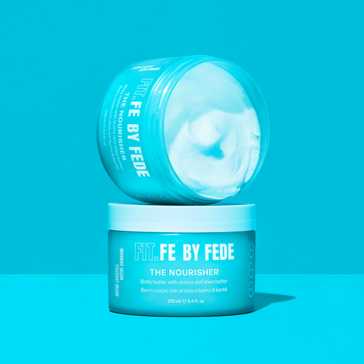 Fit.Fe By Fede Fit. Fe By Fede - The Nourisher Body Butter​ (250 ml)