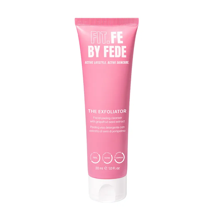 Fit.fe By Fede - The Exfoliator Facial Cleanser (100 ml)