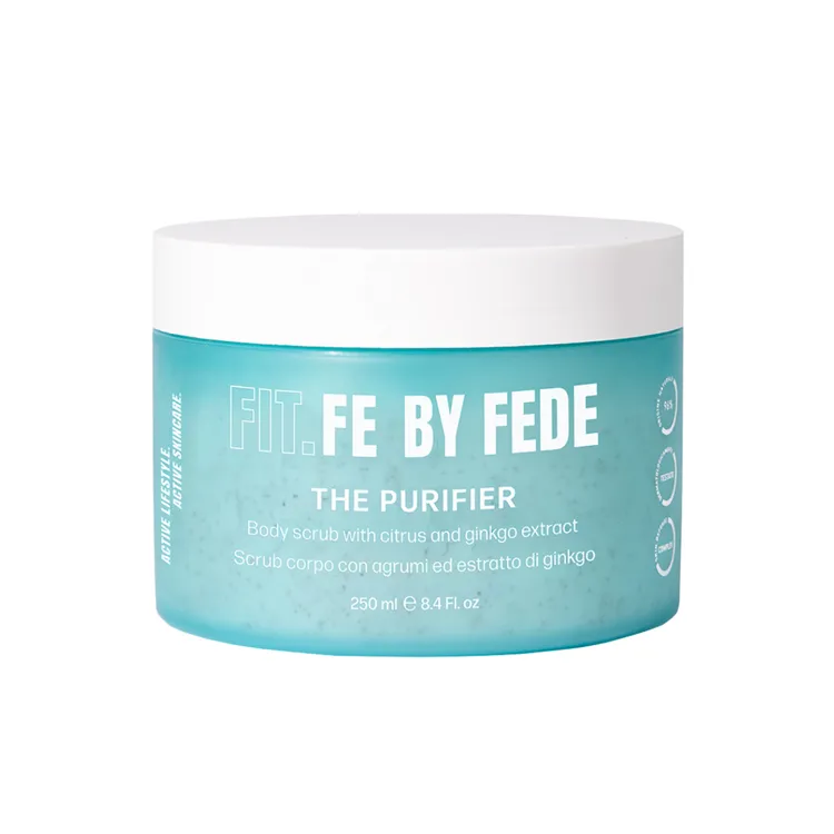 Fit.fe By Fede - The Purifying Body Scrub (250 ml)