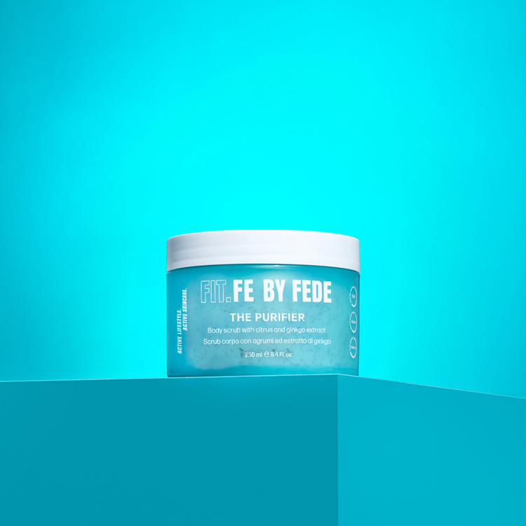 Fit.fe By Fede - The Purifying Body Scrub (250 ml) - image 2