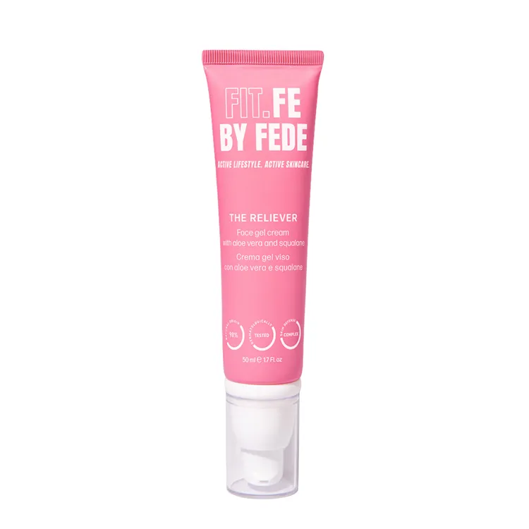 Fit.fe By Fede - The Reliever Face Gel Cream (50 ml)