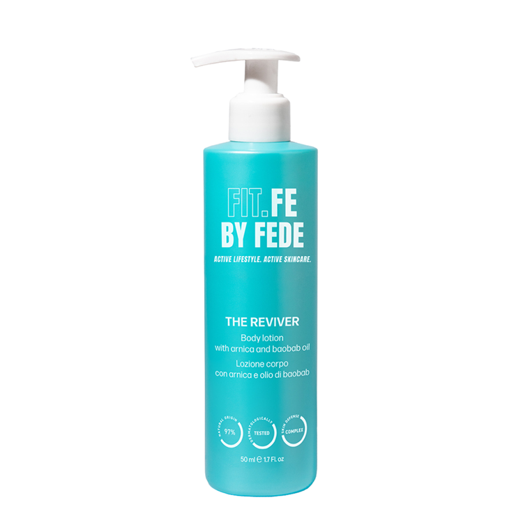 Fit.fe By Fede - The Reviver Body Lotion With Arnica (250 ml)
