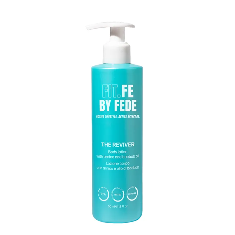 Fit.fe By Fede - The Reviver Body Lotion With Arnica (250 ml)