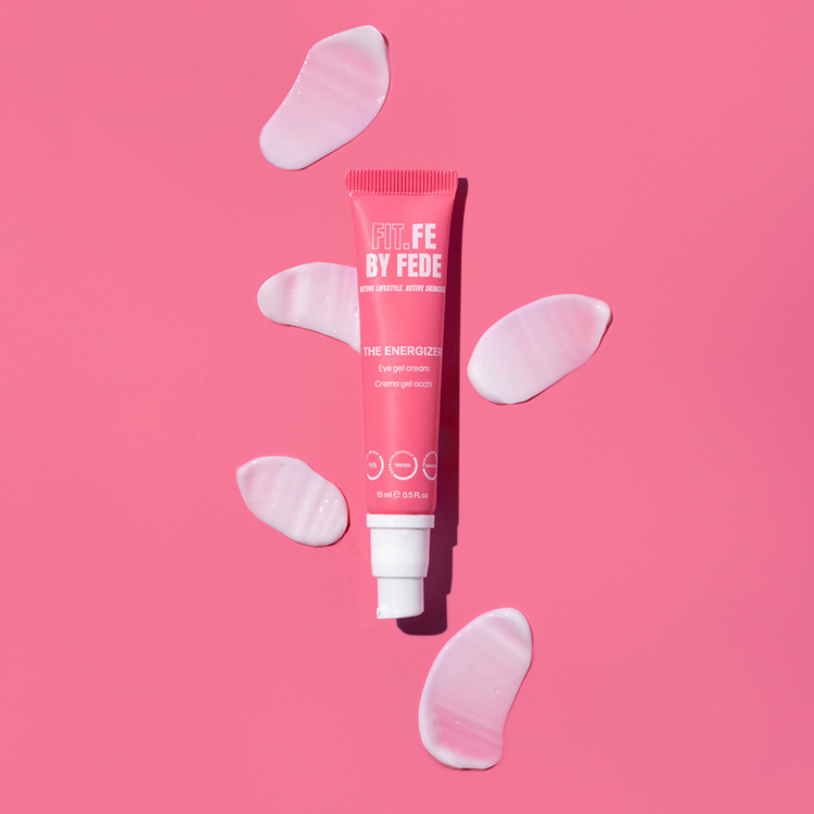 Fit.fe By Fede - The Energizer Eye Gel Cream (15 ml) - image 3