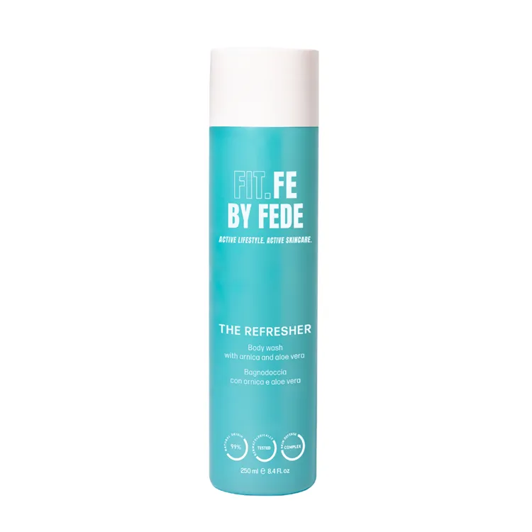 Fit.fe By Fede - The Refresher Body Wash With Arnica (250 ml)
