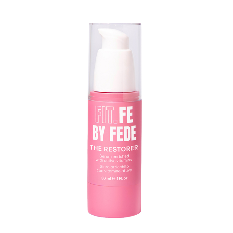 Fit.fe By Fede - The Restorer Vitamin-rich Serum (30 ml)