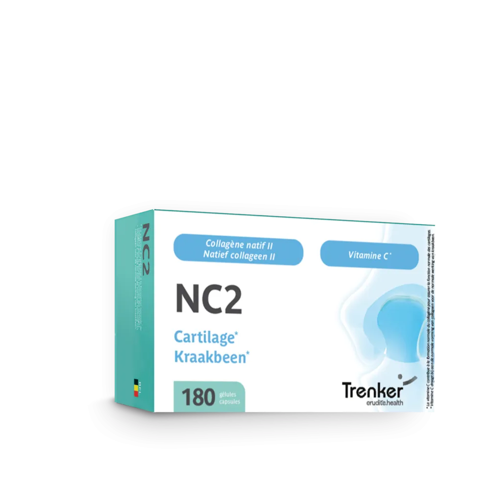 Trenker NC2 (180 capsules)