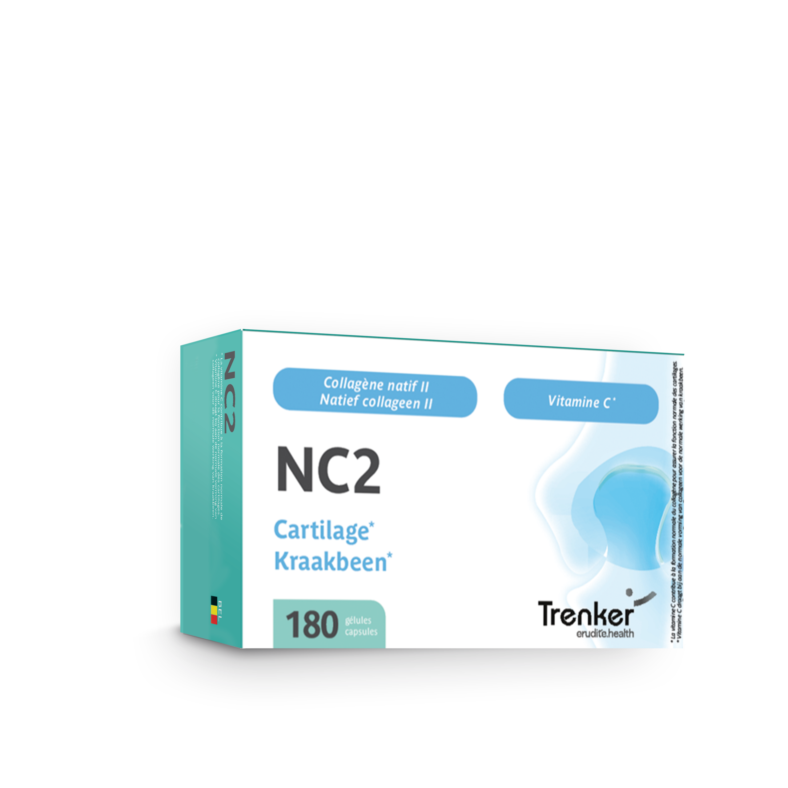 Trenker NC2 (180 capsules)
