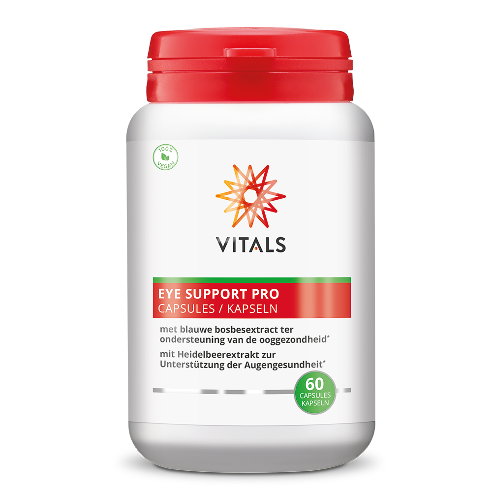 Vitals Eye Support Pro (60 capsules)