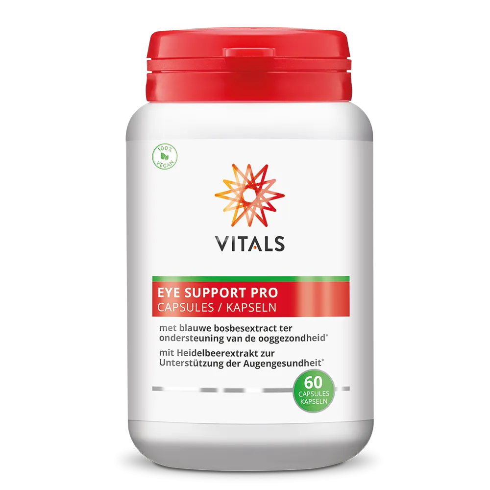 Vitals Eye Support Pro (60 capsules)