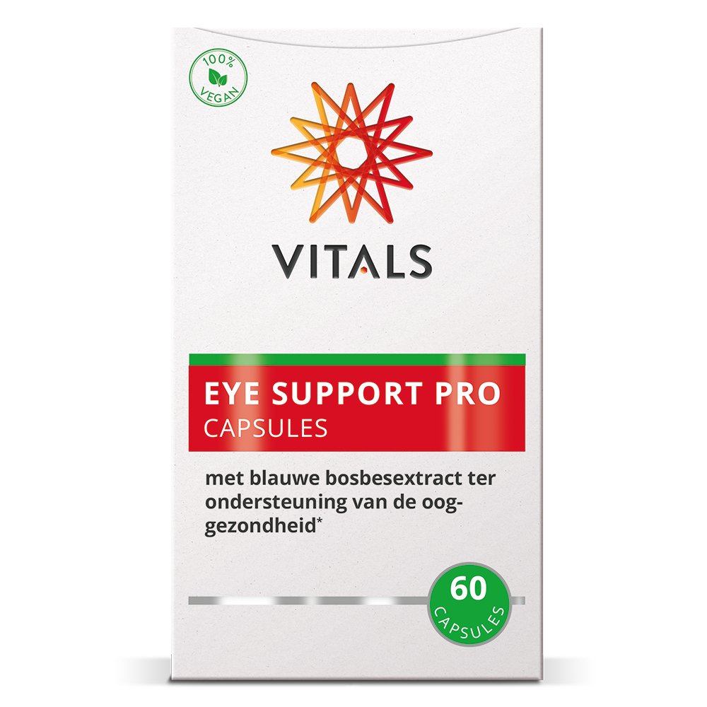 Vitals Eye Support Pro (60 capsules)