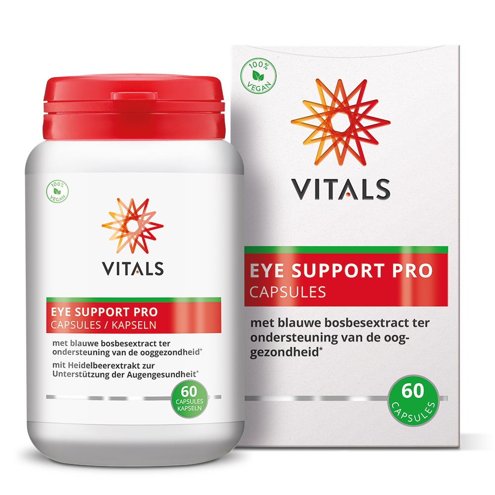 Vitals Eye Support Pro (60 capsules) - image 2