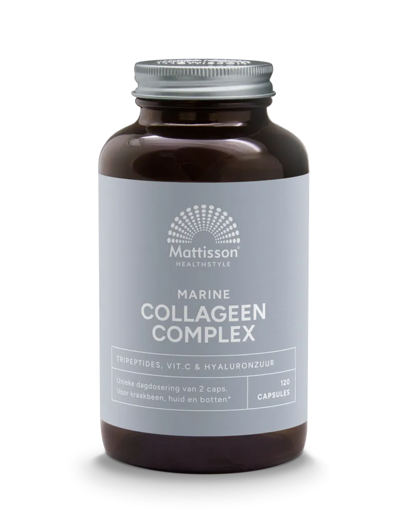 Mattisson Marine Collageen Complex (120 capsules)
