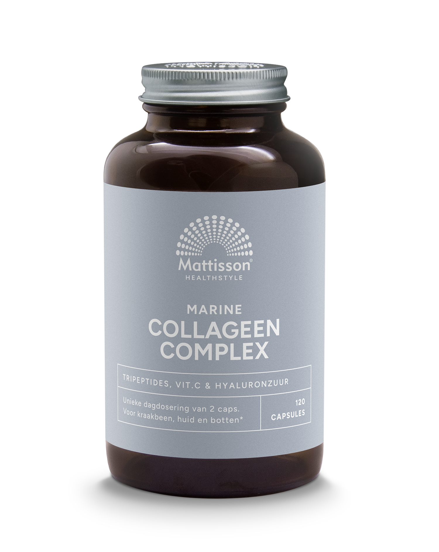 Mattisson Marine Collageen Complex (120 capsules)