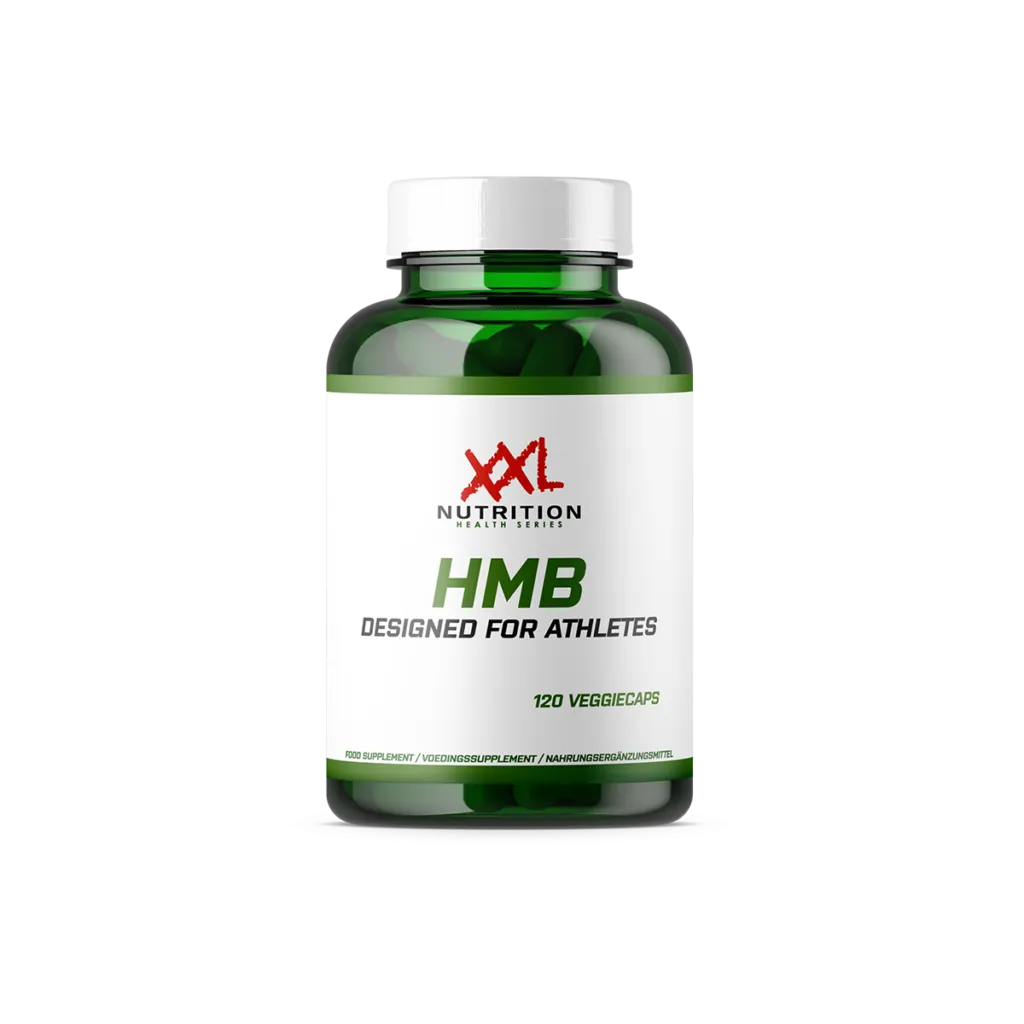 XXL Nutrition HMB - 750 mg (120 capsules)