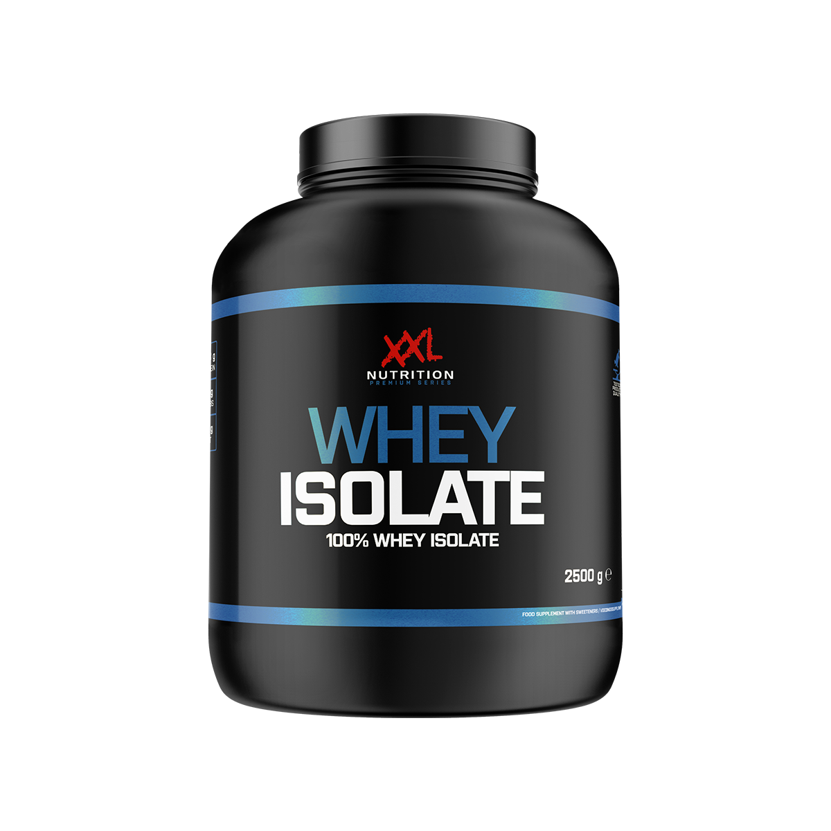 XXL Nutrition Whey Isolaat - Kokos (2500 gr)