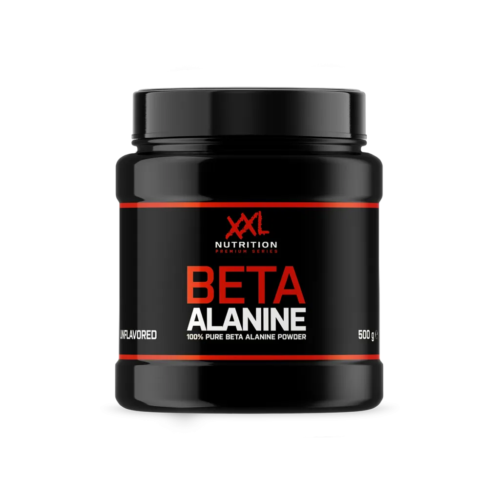 XXL Nutrition Beta Alanine (500 gr)