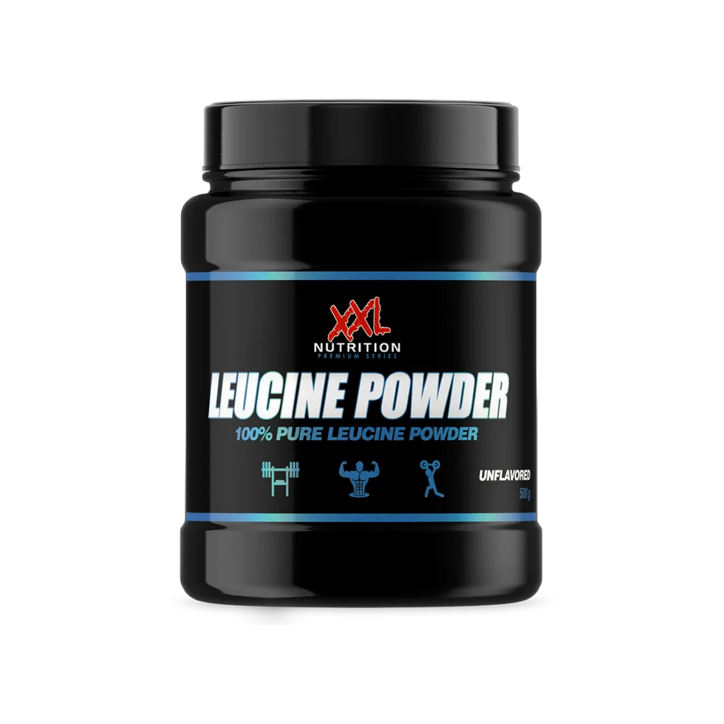 XXL Nutrition Leucine Poeder (500 gr)