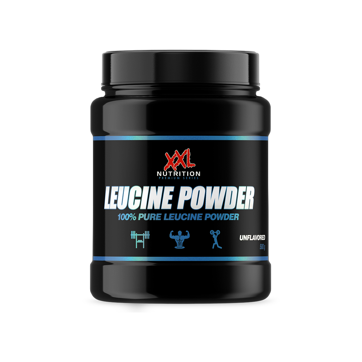 XXL Nutrition Leucine Poeder (500 gr)