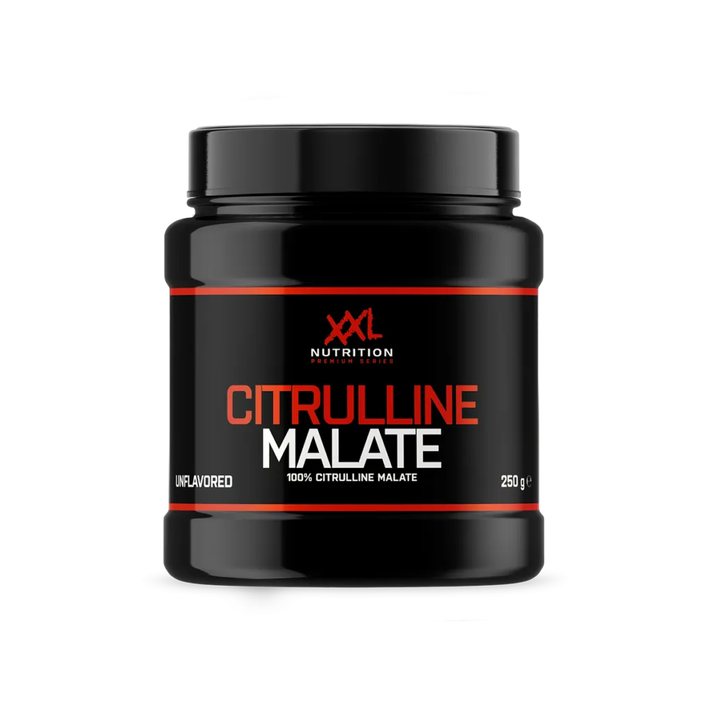 XXL Nutrition Citrulline Malaat (250 gr)
