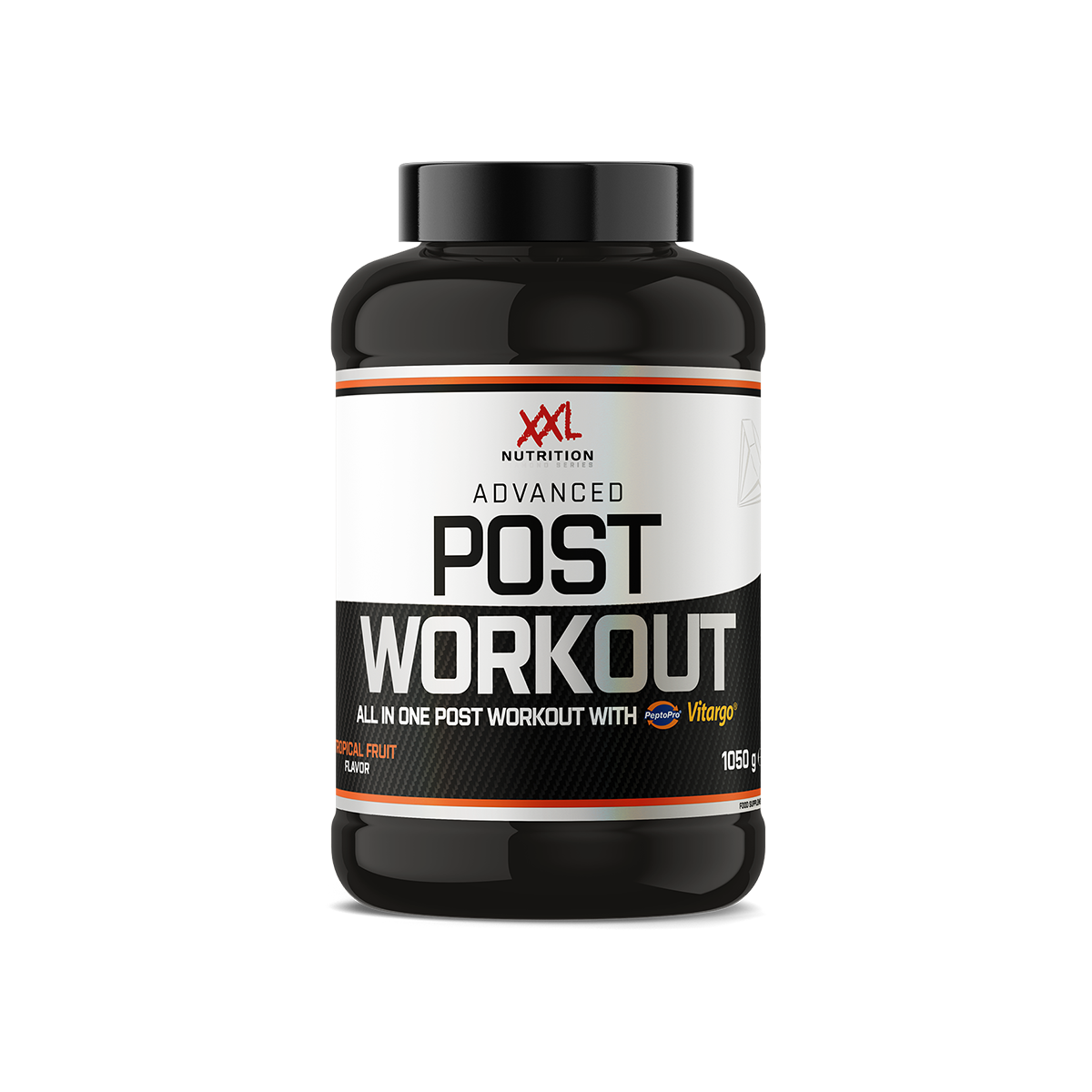 XXL Nutrition Advanced Post Workout Tropische Vruchten (1050 gr)
