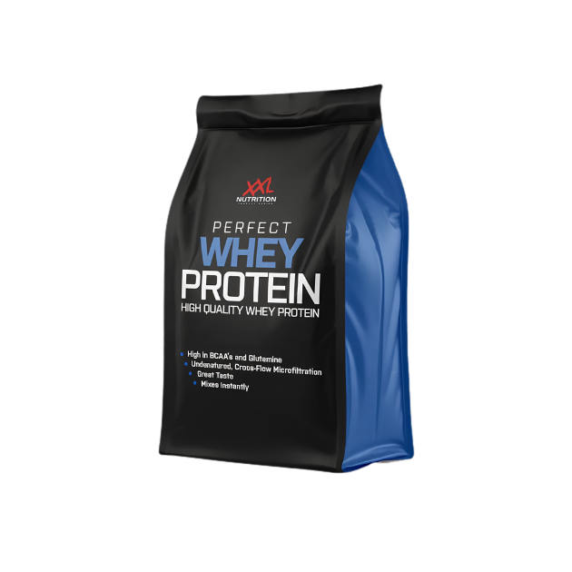 XXL Nutrition Perfect Whey Protein-pistache (750 gr)