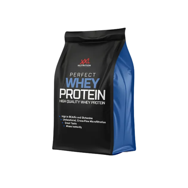 XXL Nutrition Perfect Whey Protein-pistache (750 gr)