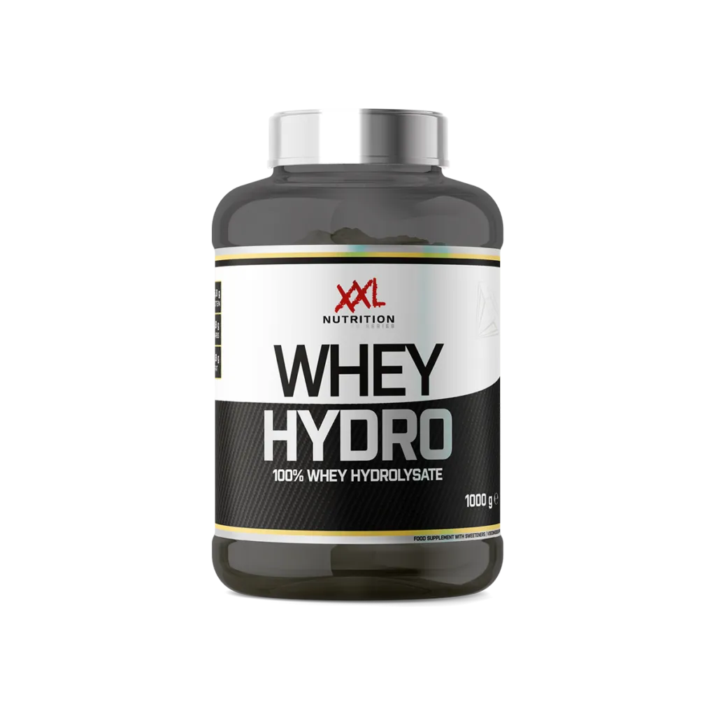 XXL Nutrition Whey Hydro - Chocolade (1000 gr)