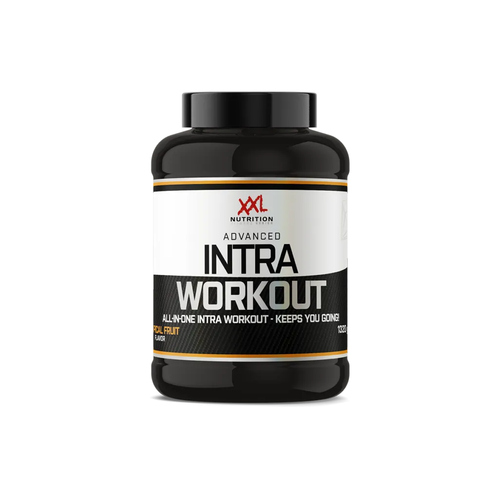 XXL Nutrition Advanced Intra Workout (1320 gr)