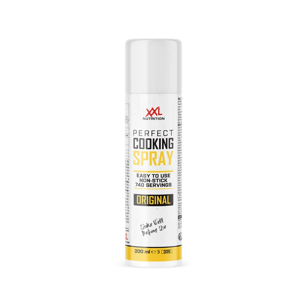 XXL Nutrition Perfect Cooking Spray - Original (200 ml)