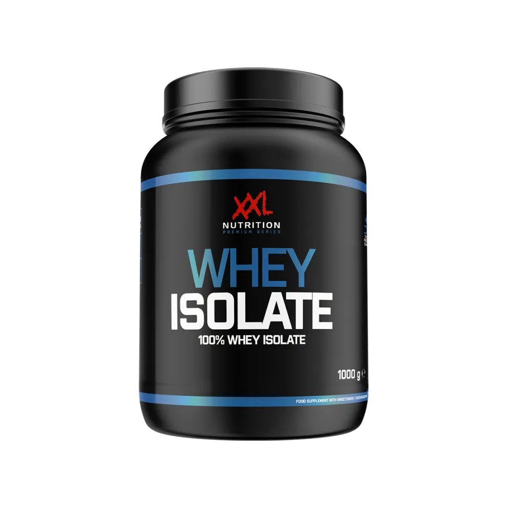 XXL Nutrition Whey Isolaat - Puur (unflavored) (1000 gr)