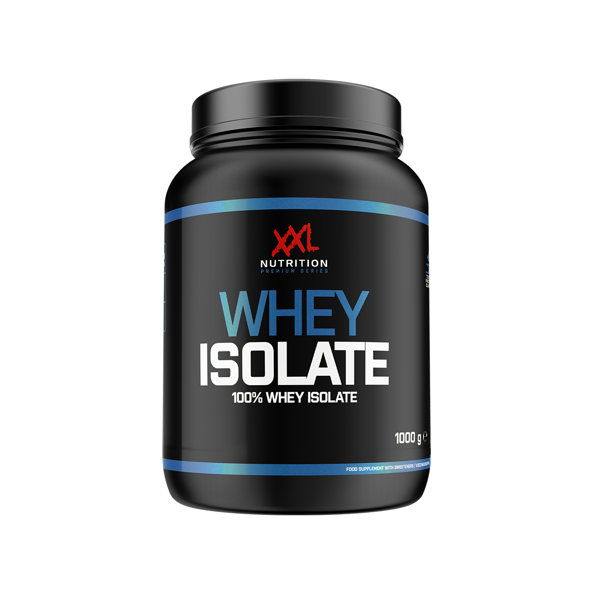 XXL Nutrition Whey Isolaat - Puur (unflavored) (1000 gr)