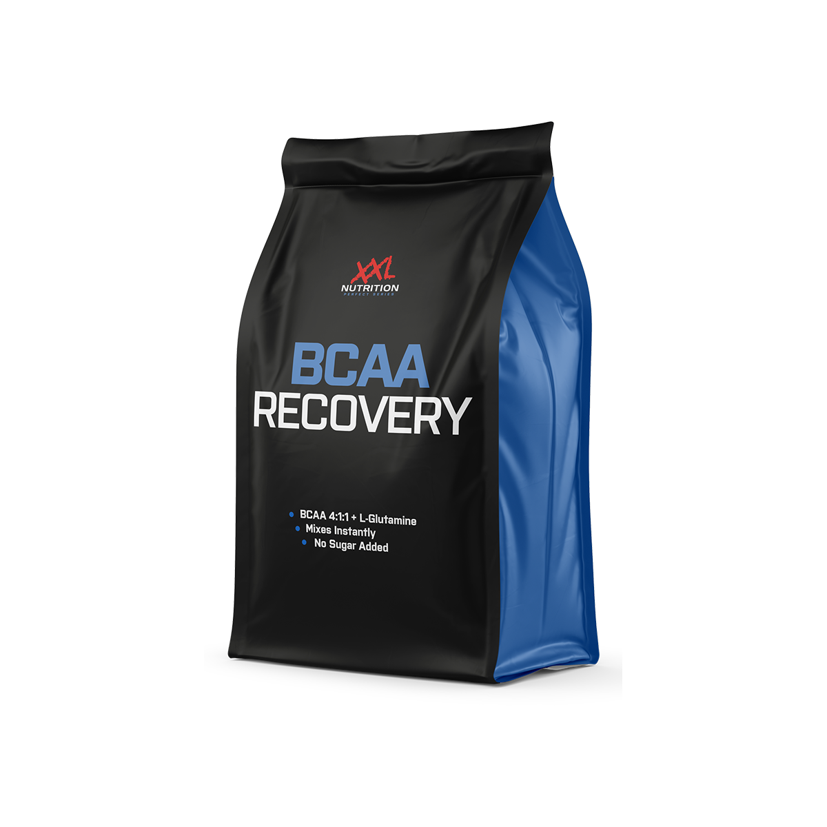 XXL Nutrition BCAA Recovery-framboos (1000 gr)