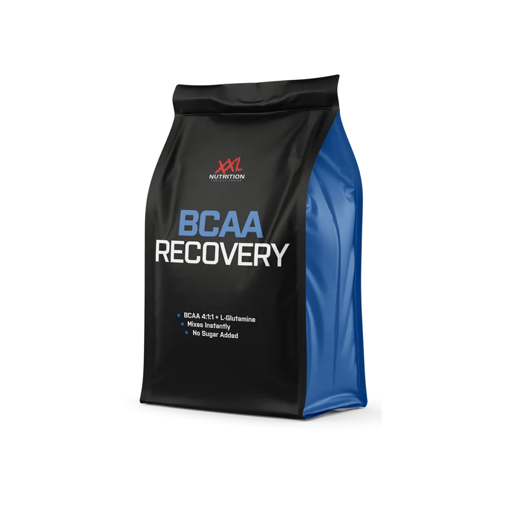 XXL Nutrition BCAA Recovery-fruit Punch (1000 gr)