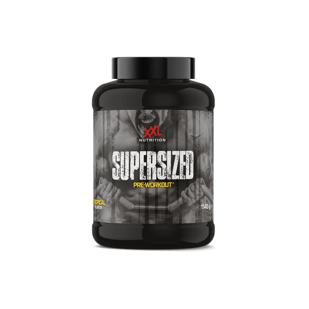 XXL Nutrition Supersized Pre-workout (1140 gr)