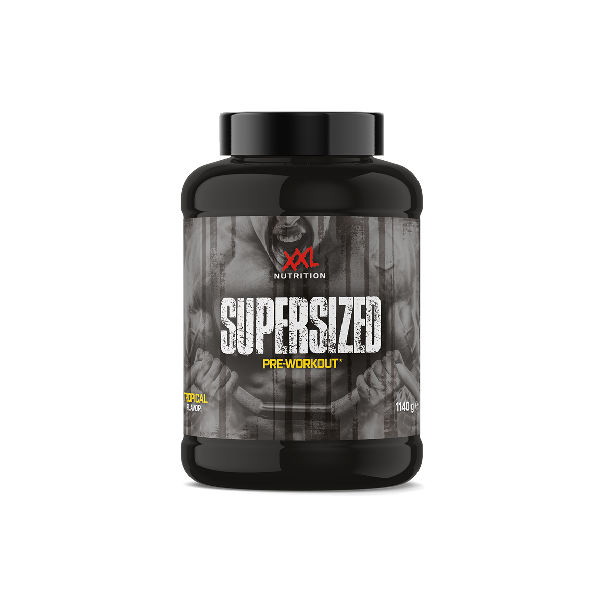 XXL Nutrition Supersized Pre-workout (1140 gr)