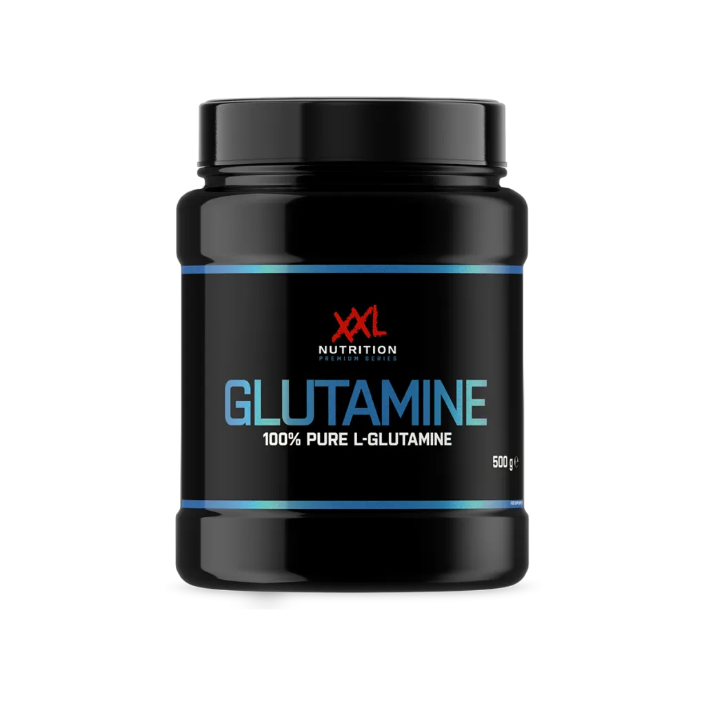 XXL Nutrition Glutamine-unflavored (500 gr)