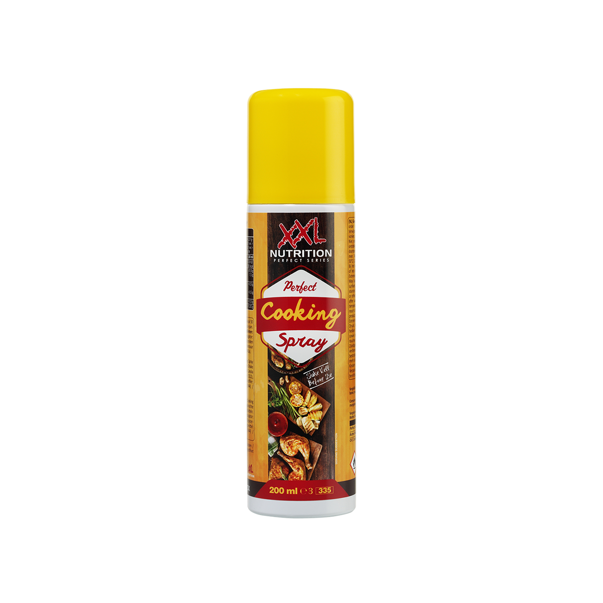 XXL Nutrition Perfect Cooking Spray - Kokosolie (200 ml)
