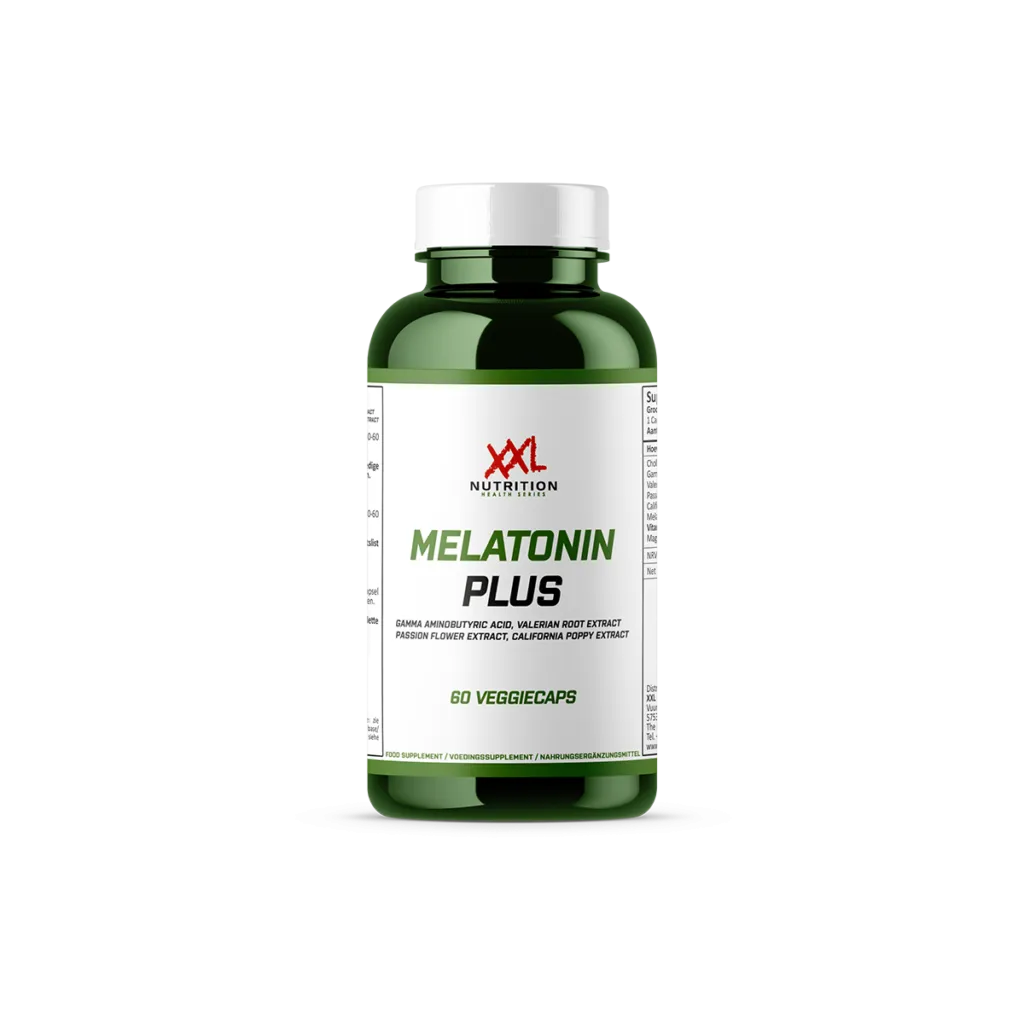 XXL Nutrition Slaapondersteuning (melatonine Plus) (60 capsules)