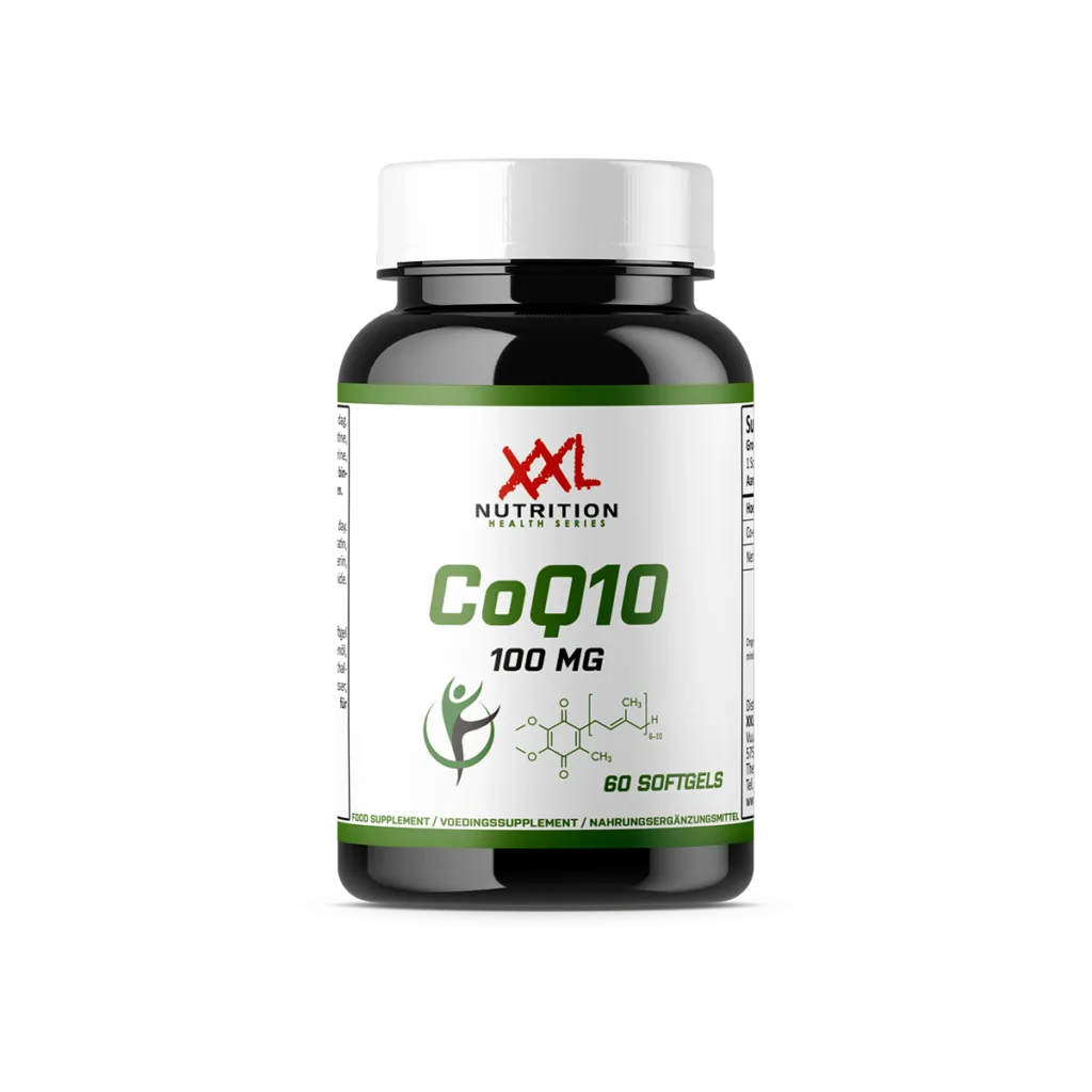 XXL Nutrition Coq10 - 100 mg (60 capsules)