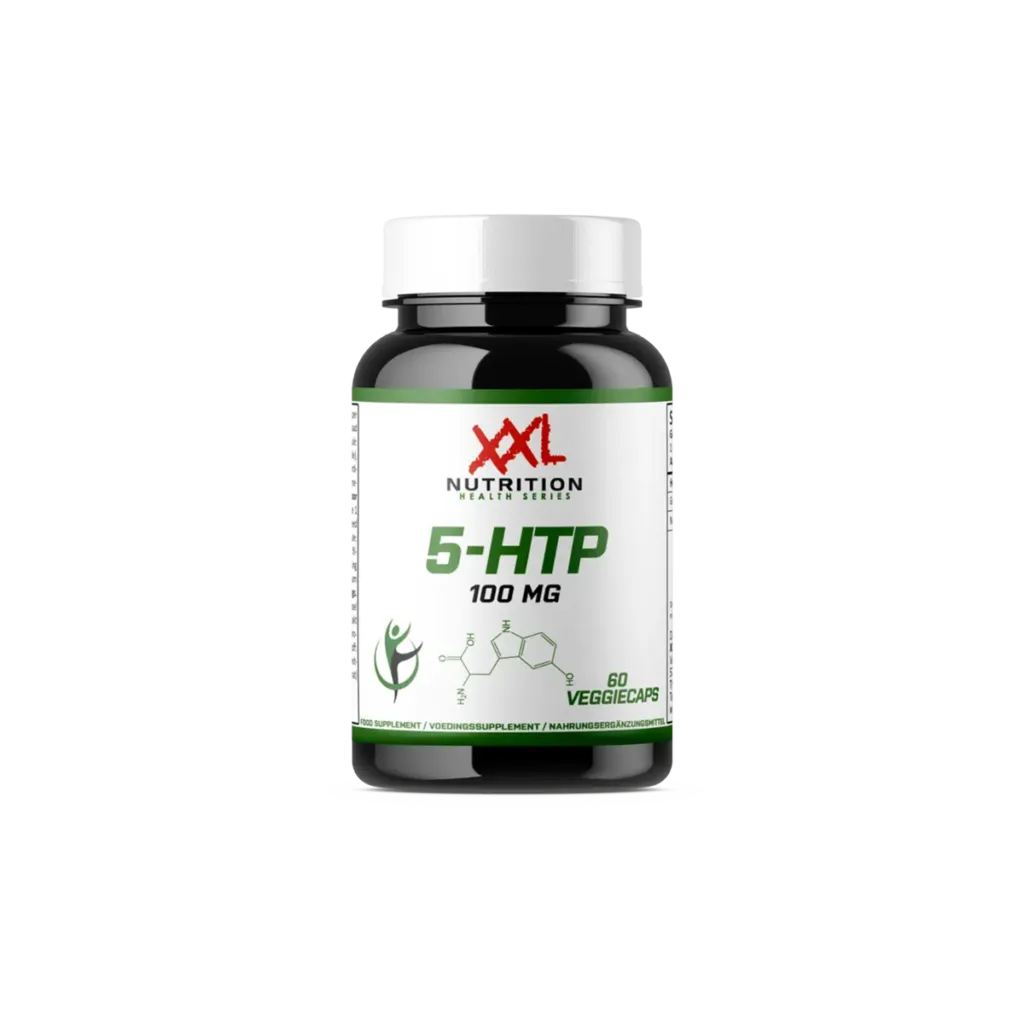 XXL Nutrition 5-HTP - 100 mg (60 capsules)