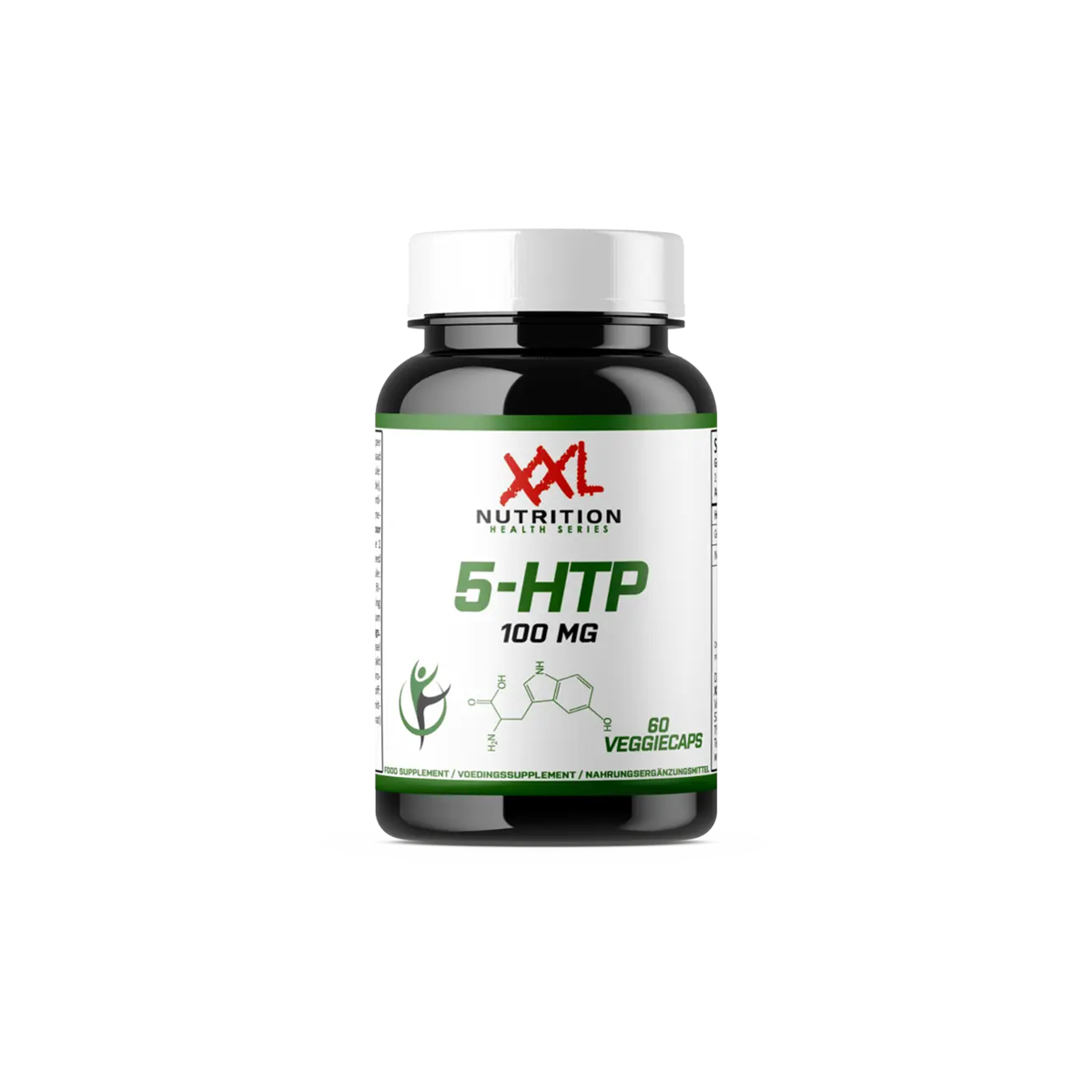 XXL Nutrition 5-HTP - 100 mg (60 capsules)