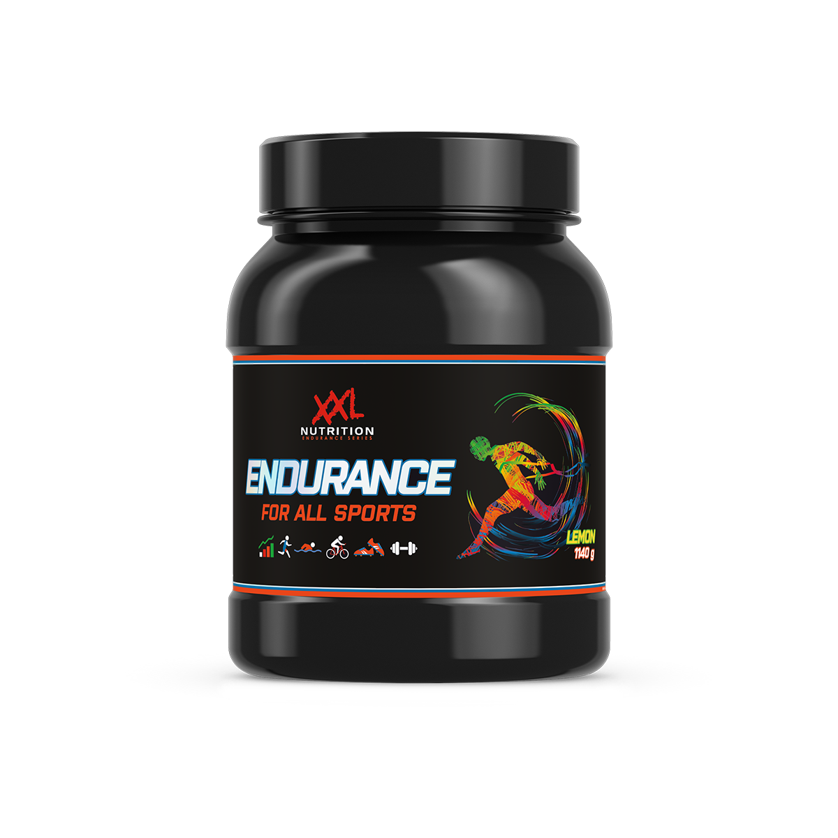 XXL Nutrition Endurance Intra Workout (1140 gr)