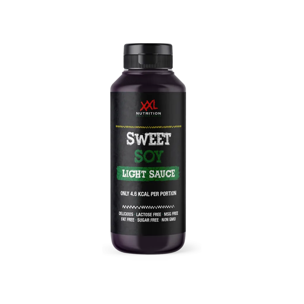 XXL Nutrition Light Saus - Sweet Soy Sauce ketjap Manis (265 ml)